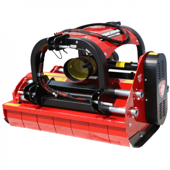 Ceccato Trincione 400 4T1400IDR2 - Trituradora reversible para tractor Ceccato - Serie pesada