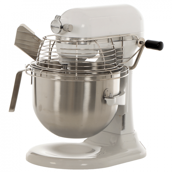 KitchenAid Professional 5KSM7990X Blanca - Amasadora Planetaria