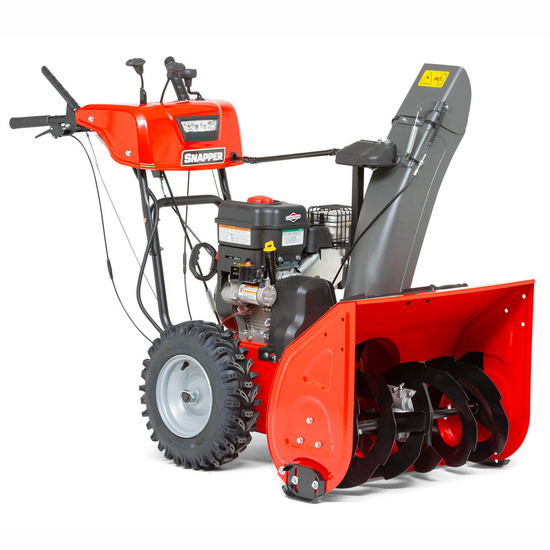 Snapper M1527SE - Quitanieves de gasolina - B&amp;S 1450 Snow