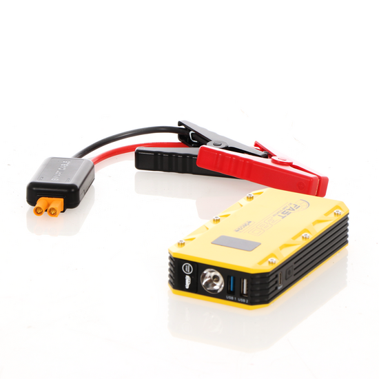 Arrancador portátil multifunción y Power Bank Deca Fast 380