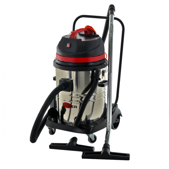 Nilfisk Viper LSU 155-EU -Aspirador de polvo y l&iacute;quidos profesional