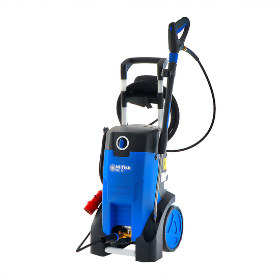 Hidrolimpiadora el&eacute;ctrica de agua fr&iacute;a Nilfisk MC 3C-170/820 EU