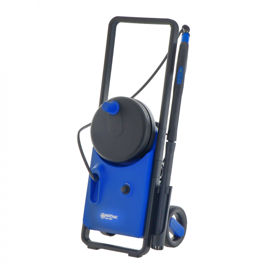 Hidrolimpiadora el&eacute;ctrica de agua fr&iacute;a Nilfisk Core 140-8 PC IHEU