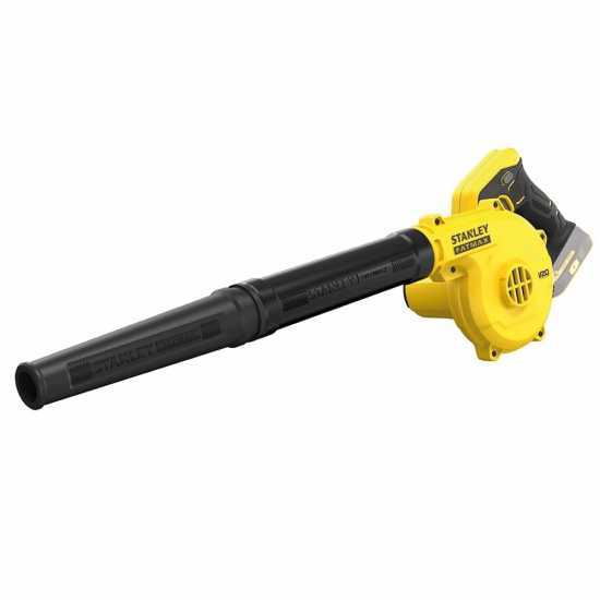 Soplador de hojas de bater&iacute;a STANLEY SFMCBL01B-XJ - SIN BATER&Iacute;AS NI CARGADOR