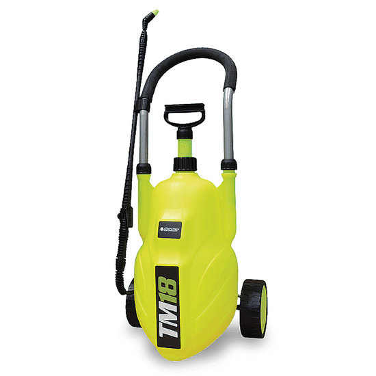 Comet TM18 - Bomba fumigadora manual - de ruedas