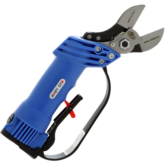 Tijeras de poda neum&aacute;ticas profesionales  Paterlini Baby doble corte - de aire comprimido