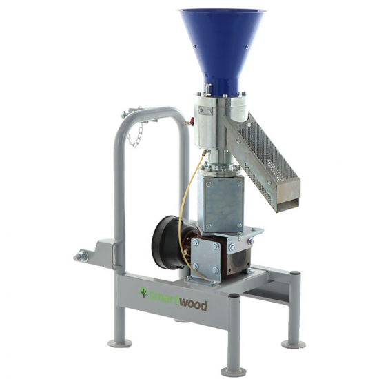 Smartwood PLT-100 PTO - Peletizadora para tractor