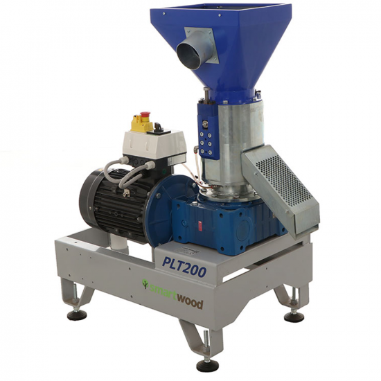 SmartWood PLT-200B - Peletizadora el&eacute;ctrica trif&aacute;sica