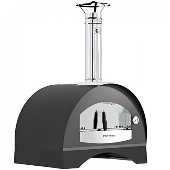 Horno de leña de exterior Fontana Amalfi - SIN CARRO
