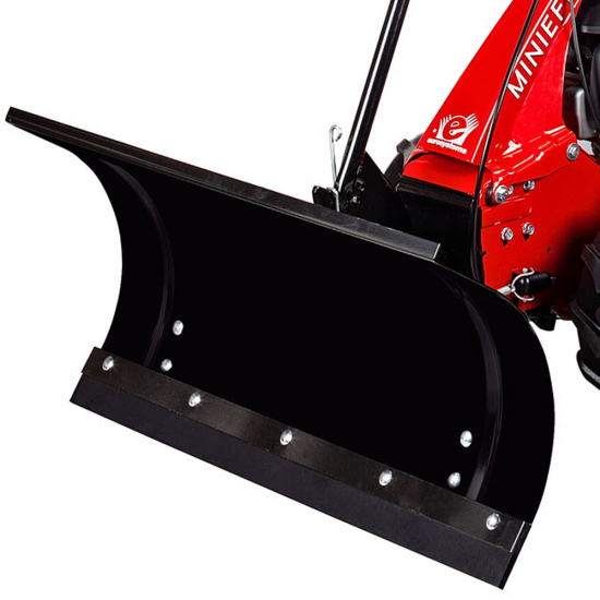 Accesorio cuchilla de nieve frontal 85 cm Eurosystems (pala de nieve)