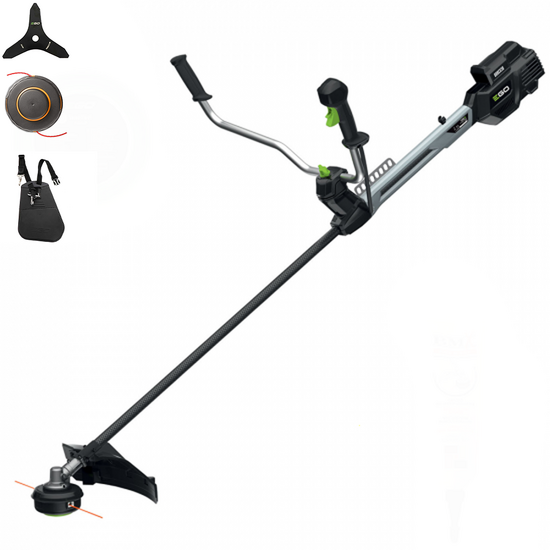 EGO Professional-X BCX3800 - Desbrozadora de bater&iacute;a - 56V