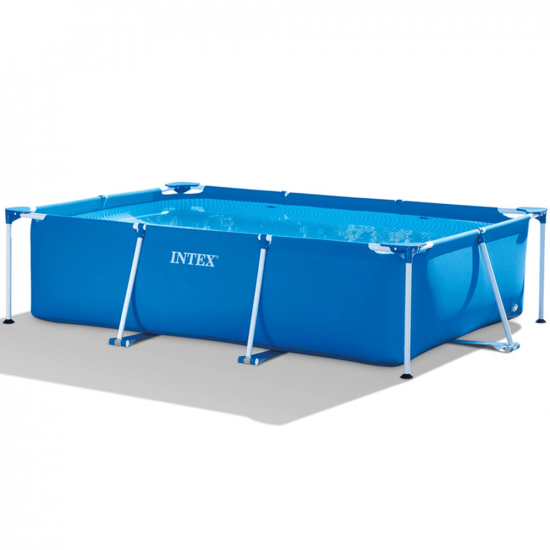 Intex Rectangular Frame 28271NP - 260x2160x65 cm - Piscina rectangular