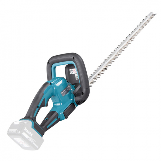 Cortasetos18 V MAKITA DUH606Z - cuchilla de 60 cm - sin bater&iacute;a ni cargador