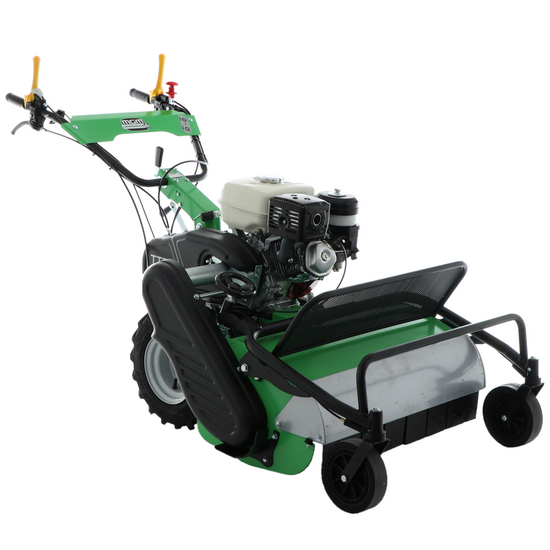 Lampacrescia MGM TTR790 - Desbrozadora de ruedas con martillos - Honda GX270