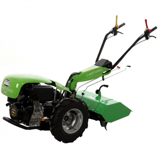Lampacrescia MGM Castoro DF - Motocultor di&eacute;sel - Loncin D350F - 7.5HP
