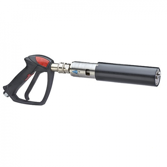 Pistola multiusos de tres etapas enganche 1/4" GF - presi&oacute;n 100/250 ATM