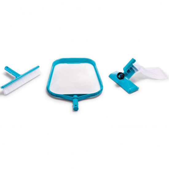 Kit limpieza basic piscinas desmontables Intex 29056