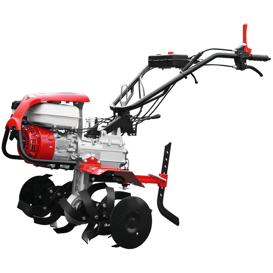 Barbieri B/100NT - Motoazada de gasolina 6.5 HP - Motor Honda GX200