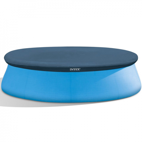Cubierta redonda para piscina Ø305 cm Intex 28021