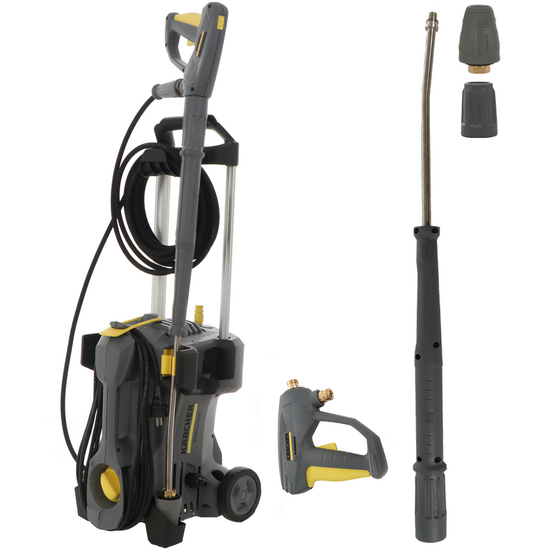 K&auml;rcher HD 5/11 P Plus - Hidrolimpiadora profesional - 160 bar m&aacute;x - 490 l/h