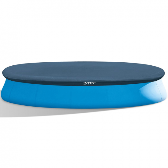 Cubierta redonda para piscina 457 cm Intex 28023