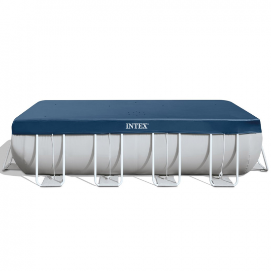 Cubierta rectangular para piscina Intex 28037