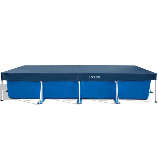 Cubierta para piscina rectangular Intex 28039 - 450x200 cm
