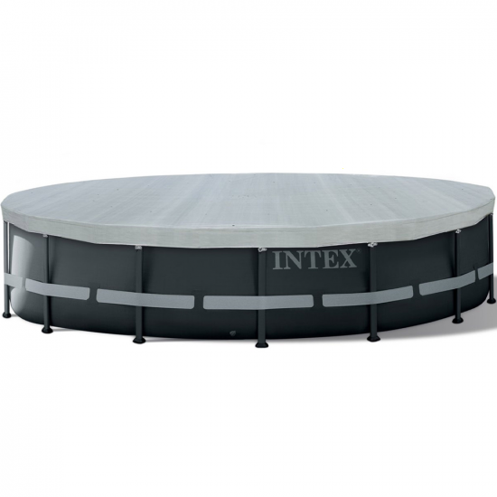 Cubierta para piscina redonda 488 cm Intex 28040