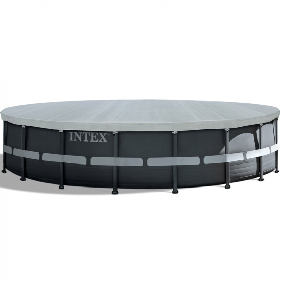 Cubierta para piscina redonda 549 cm Intex 28041