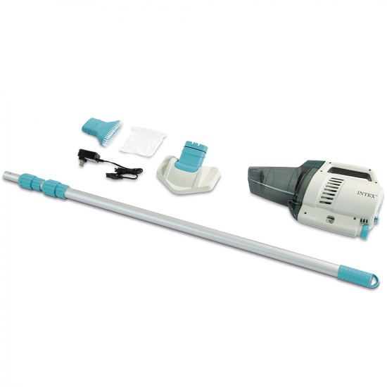 Aspirador recargable piscinas Intex ZR 200 - 28628