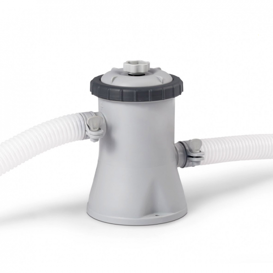 Bomba de filtro de cartucho Intex 28602 - Caudal 1.250 L/h