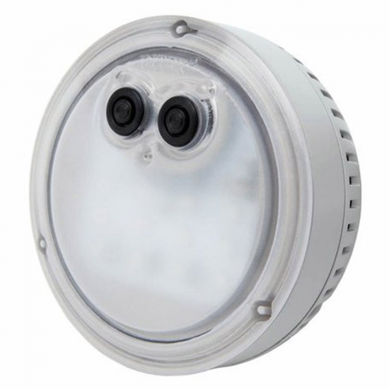 L&aacute;mpara led multicolor para spa Intex 28503