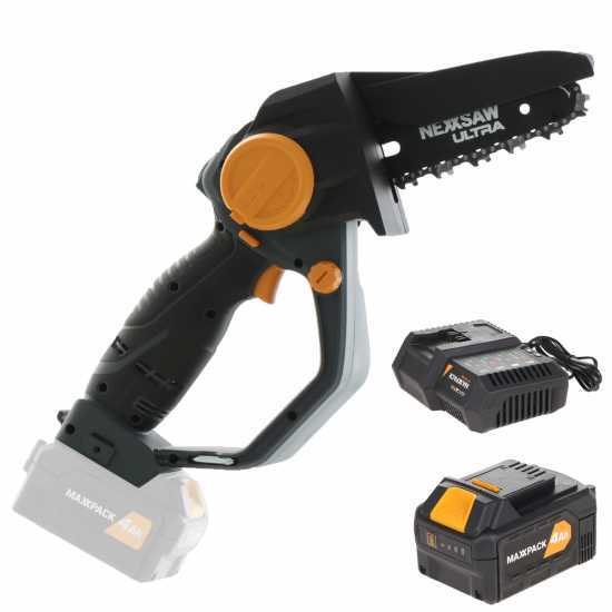 Podadora manual de bater&iacute;a BATAVIA NEXXSAW ULTRA V3.2 - 18V 4AH