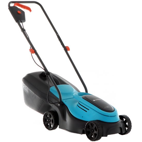 Gardena PowerMax 30/18V P4A - Cortac&eacute;sped de bater&iacute;a - BATER&Iacute;A Y CARGADOR NO EST&Aacute;N INCLUIDOS