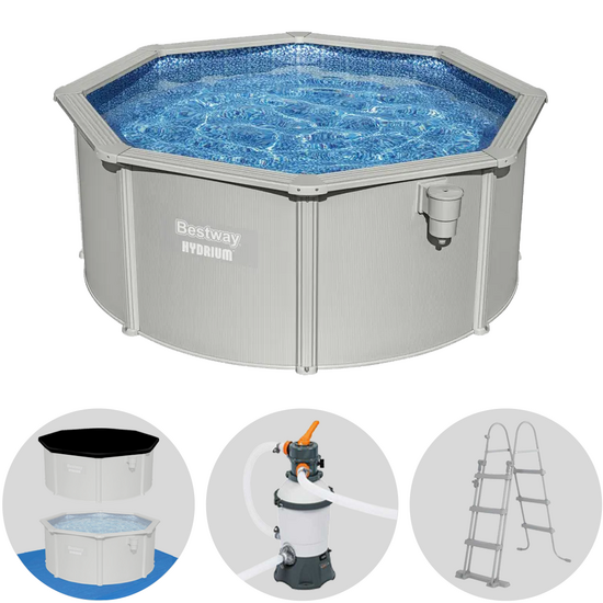 Bestway Hydrium 56566 - &Oslash;305x122 cm - Piscina redonda
