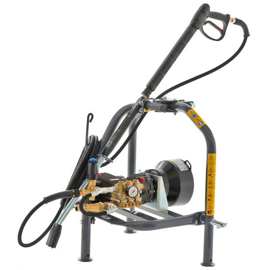 Comet PTO RW 5530S 21/200 - Hidrolimpiadora profesional para tractor - 200 bar - 1260 l/h