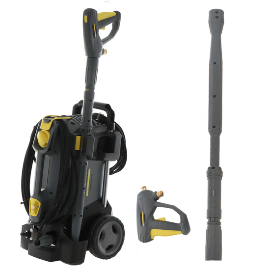 Karcher Pro HD 5/15 C Power Control - Hidrolimpiadora profesional - 200 bar max - 500 l/h