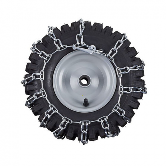 Pareja cadenas de nieve para neum&aacute;ticos 20 x 10 - 8