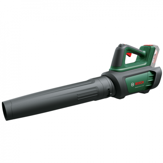 Bosch Advanced Leaf Blower 36V-750 - Soplador el&eacute;ctrico de bater&iacute;a - BATER&Iacute;A Y CARGADOR NO EST&Aacute;N INCLUIDOS