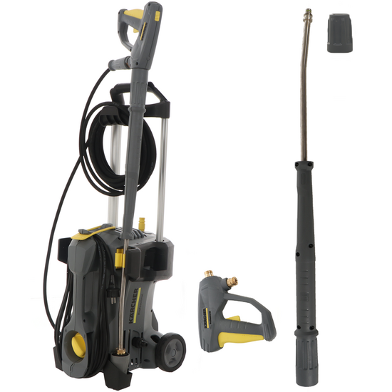 K&auml;rcher Pro HD 400 - Hidrolimpiadora profesional - 170 bar max - 500 l/h