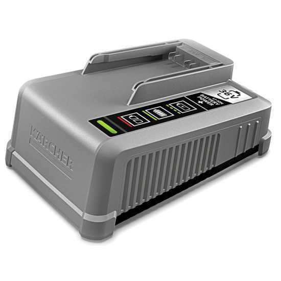 Cargador de baterías rápido Karcher PRO 36V