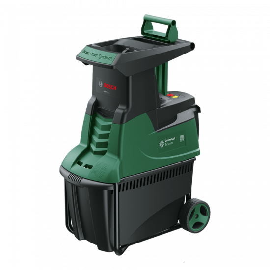 Bosch AXT 25 D - Biotrituradora el&eacute;ctrica - Recogedor 53 L