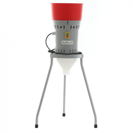GeoTech GEOMILL-M - Molino el&eacute;ctrico para cereales - 1000 W