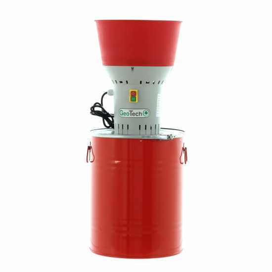 GeoTech GEOMILL-50S - Molino El&eacute;ctrico para cereales - 1400 W