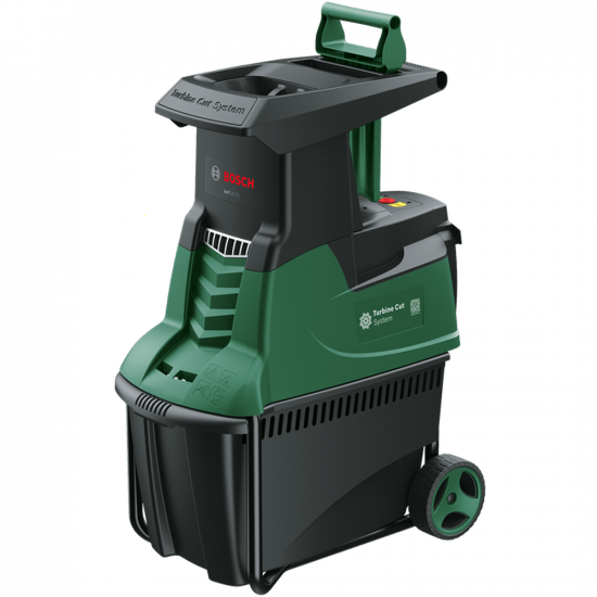 Bosch AXT 25 TC - Biotrituradora el&eacute;ctrica - Recogedor 53 L