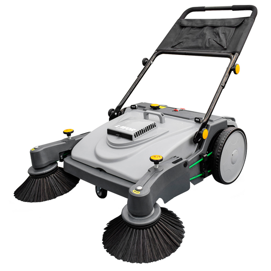 Lavor BSW 950 MF - Barredora manual de empuje - con recogedor