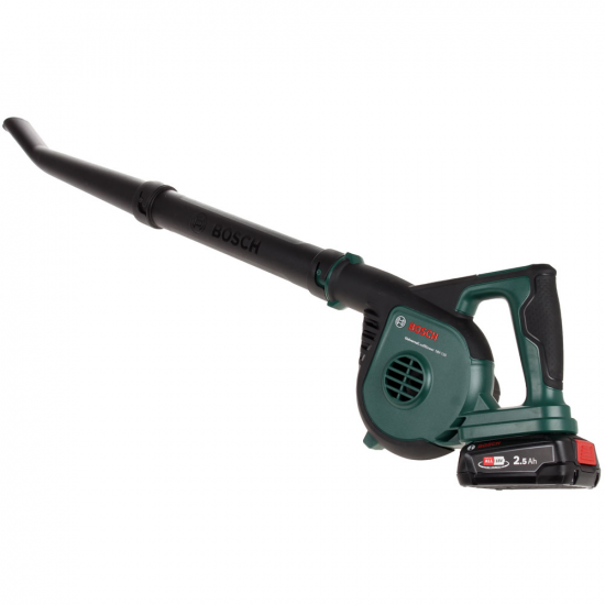 Bosch Universal Leaf Blower 18V - Soplador el&eacute;ctrico de bater&iacute;a - 18V 2.5Ah