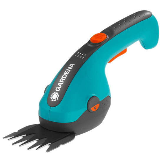 Gardena ClassicCut Li - Tijeras cortac&eacute;sped con bater&iacute;a integrada - 3.6V 2.5Ah