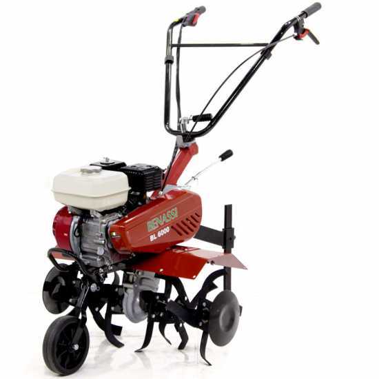 Benassi BL 6000 - Motoazada de gasolina 5.5 HP - Motor Honda GX 160