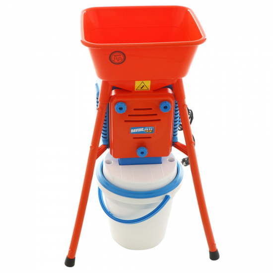 Novital Davide 4V - Molino el&eacute;ctrico para cereales - 550W